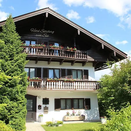 Hotel Setzberg Zum See 3*